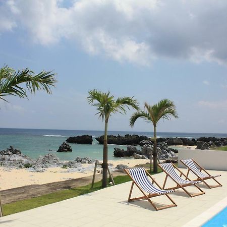Thalassa Beach And Pool Villa Йорон Екстериор снимка