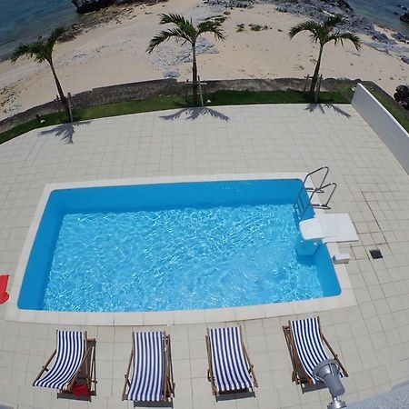 Thalassa Beach And Pool Villa Йорон Екстериор снимка