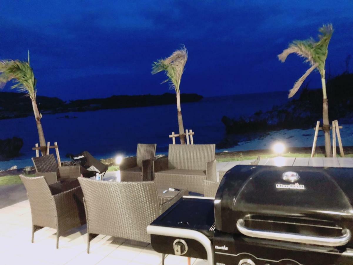 Thalassa Beach And Pool Villa Йорон Екстериор снимка