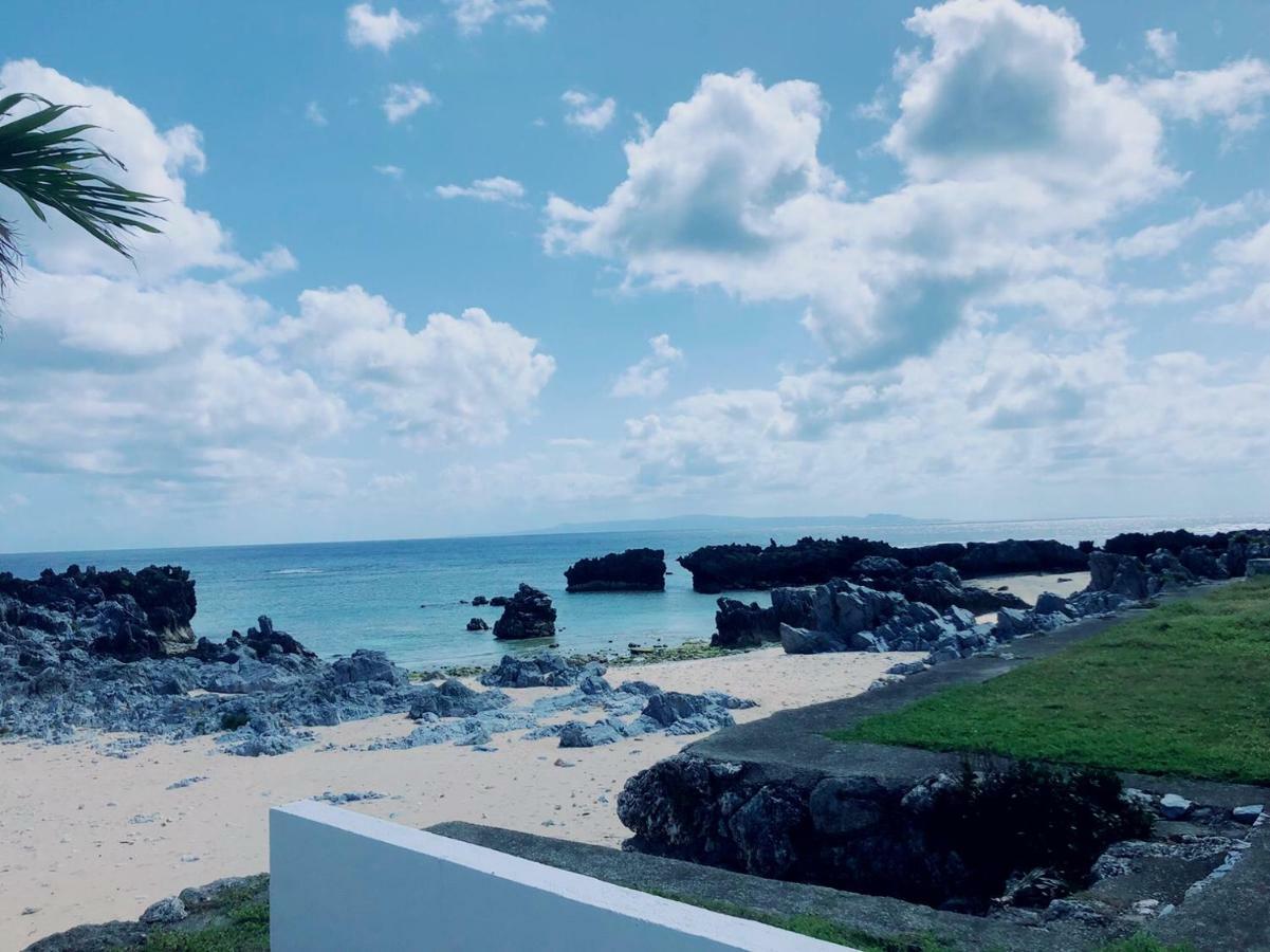Thalassa Beach And Pool Villa Йорон Екстериор снимка