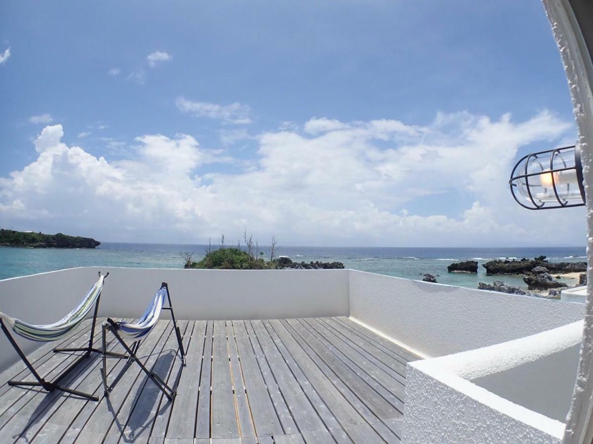 Thalassa Beach And Pool Villa Йорон Екстериор снимка